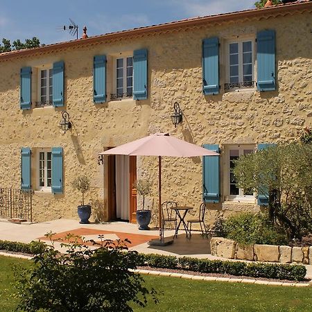 Maison D'Hotes Las Baillargues De Haut Mouchan Exteriör bild