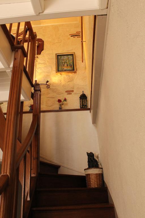 Maison D'Hotes Las Baillargues De Haut Mouchan Exteriör bild